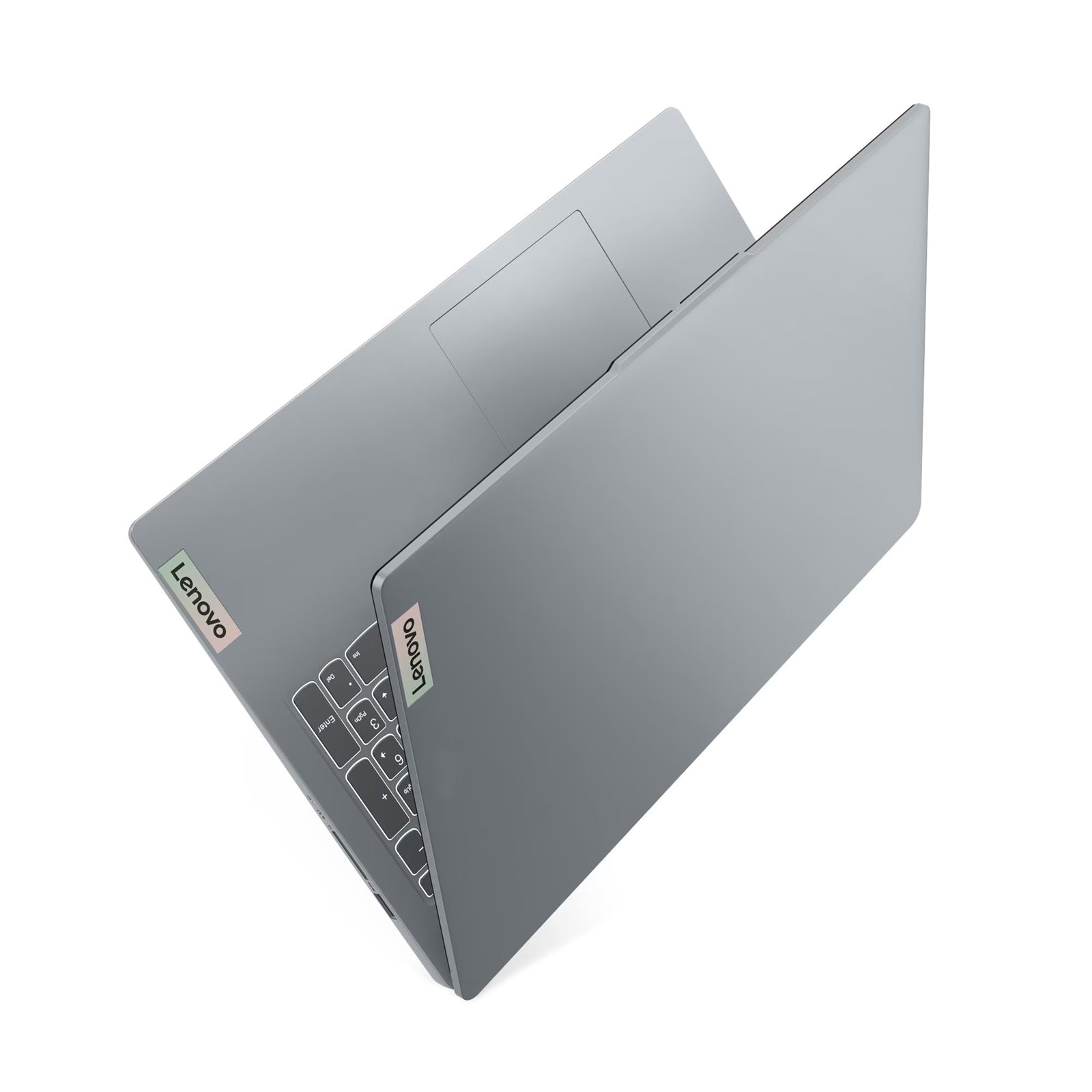 Lenovo IdeaPad Slim 3 Laptop, 15.6 Inch Full HD Screen, Intel Core i3-N305, 8GB RAM, 128GB SSD, Windows 11 Home S