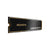 Adata Legend (SLEG-900P-4TCS) 900 PRO PCIe Gen4 x4 M.2 2280 Solid State Drive,  R/W speed up to 7,400/6,500 MB/s, 5-year limited warranty