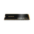 Adata Legend (SLEG-900P-4TCS) 900 PRO PCIe Gen4 x4 M.2 2280 Solid State Drive,  R/W speed up to 7,400/6,500 MB/s, 5-year limited warranty
