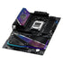 Asrock PHANTOM GAMING X870 Nova WiFi AMD Socket AM5 Motherboard, 4 x DDR5 DIMM Slots, 1 x Vertical M.2 Socket, 2 x USB4 Type-C, 5G LAN, 802.11be Wi-Fi 7 Module, 1 x HDMI Port
