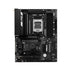 ASRock X870 Pro-A WiFi AMD AM5 Socket Motherboard, 4 x DDR5 DIMM Slots, 1 x M.2 Socket (Key E), 2 x USB4 Type-C, 2.5G LAN, 802.11be Wi-Fi 7 Module, 1 x HDMI Port