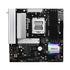 ASRock A620AM Pro RS WiFi AMD Socket AM5 Motherboard, 4 x DDR5 DIMM Slots, 1 x M.2 Socket (Key E), 2 x USB 3.2 Type-C, 2.5G LAN, 802.11axe Wi-Fi 6E Module, 1 x HDMI Port/ 1 x Display Port