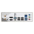 ASRock A620AM Pro RS WiFi AMD Socket AM5 Motherboard, 4 x DDR5 DIMM Slots, 1 x M.2 Socket (Key E), 2 x USB 3.2 Type-C, 2.5G LAN, 802.11axe Wi-Fi 6E Module, 1 x HDMI Port/ 1 x Display Port