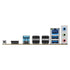 ASRock A620AM PRO-A  AMD Socket AM5 Motherboard, 4 x DDR5 DIMM Slots, 1 x M.2 Socket (Key E), 2 x USB 3.2 Type-C, 2.5G LAN, 1 x HDMI Port