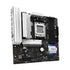 ASRock A620AM PRO RS AMD Socket AM5 Motherboard, 4 x DDR5 DIMM Slots, 1 x M.2 Socket (Key E), 2 x USB 3.2 Type-C, 2.5G LAN, 1 x HDMI Port/ 1 x Display Port