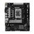 ASRock H810M-X Intel Socket 1851 Motherboard, 2 x DDR5 DIMM Slots, 1 x M.2 Socket (Key E), 1 x USB 3.2 Type-C, 2.5G LAN, 1 x HDMI Port/ 1 x Display Port