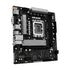 ASRock H810M-X Intel Socket 1851 Motherboard, 2 x DDR5 DIMM Slots, 1 x M.2 Socket (Key E), 1 x USB 3.2 Type-C, 2.5G LAN, 1 x HDMI Port/ 1 x Display Port