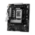 ASRock H810M-X Intel Socket 1851 Motherboard, 2 x DDR5 DIMM Slots, 1 x M.2 Socket (Key E), 1 x USB 3.2 Type-C, 2.5G LAN, 1 x HDMI Port/ 1 x Display Port