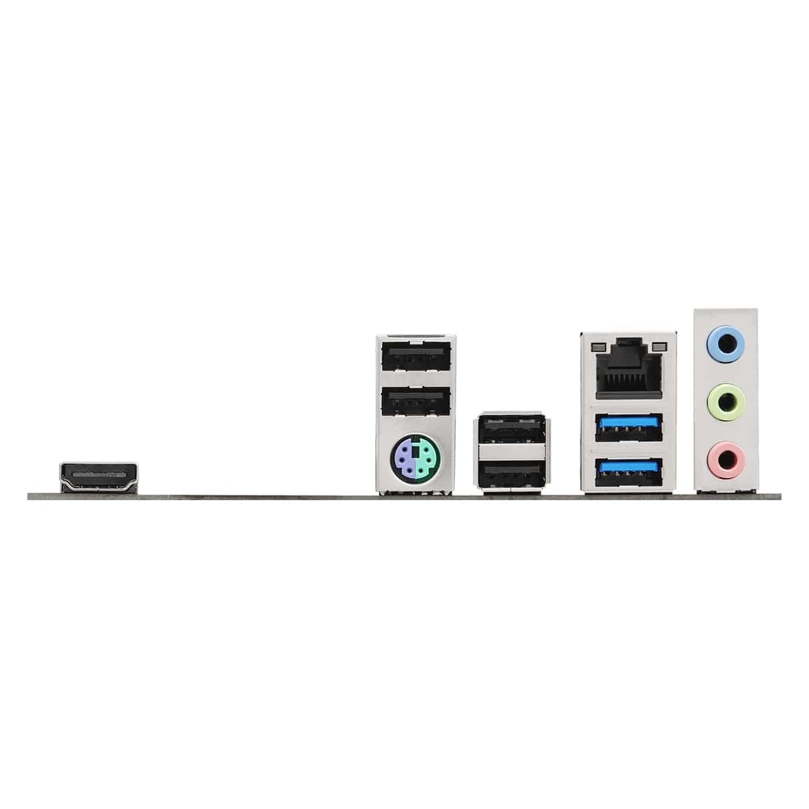 ASRock H810M-H Intel Socket 1851 Motherboard, 2 x DDR5 DIMM Slots, 1 x Hyper M.2 Socket , ASRock Intel 4-Layer Memory POOL 1 x HDMI Port/ 1 x Display Port