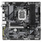 Gigabyte B760M DS3H WIFI6E GEN5 Intel 1700 Socket Motherboard, Micro-ATX, 4x DDR5 Slots, 2x M.2 Socket, 2.5GbE LAN, Wi-Fi 6E, 1x HDMI Port / 2x DisplayPort