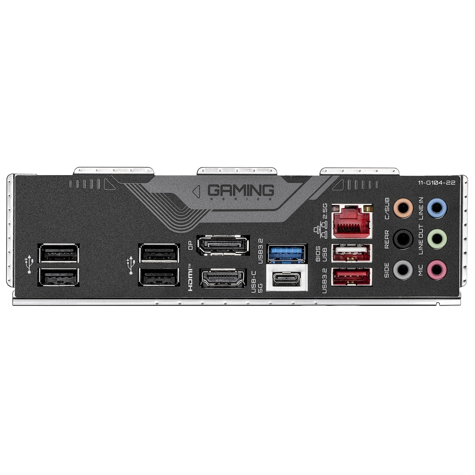 Gigabyte B760 GAMING X GEN5 Intel 1700 Socket Motherboard, ATX, 4x DDR5 Slots, 3x M.2 Socket, 2.5GbE LAN, 1x HDMI Port / 1x DisplayPort