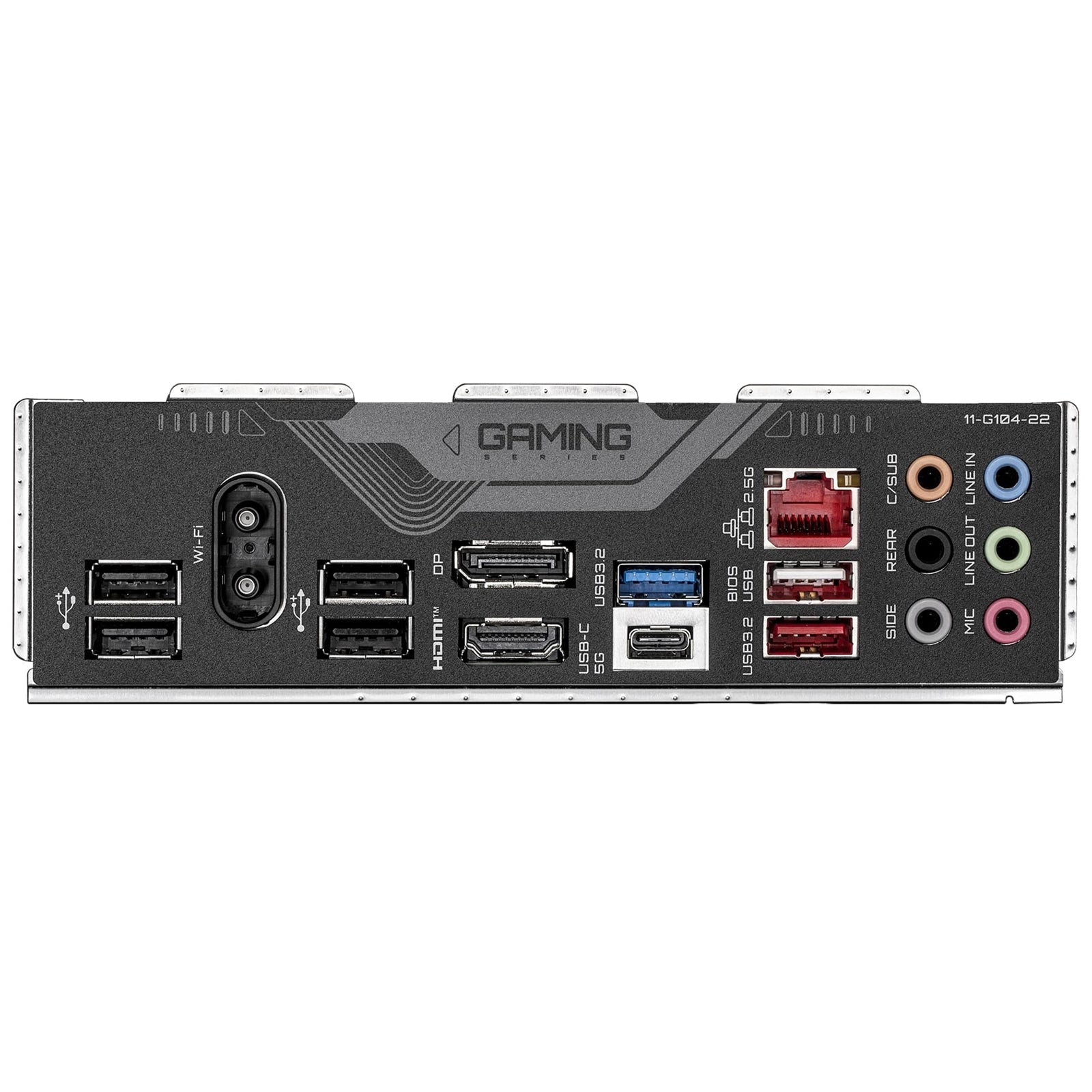 Gigabyte B760 GAMING X WIFI6E GEN5 Socket Motherboard, ATX, 4 x DDR5 Slots, 3 x M.2 Socket, GbE LAN, 2 x USB Type C, 1x HDMI Port/ 1 x Display Port