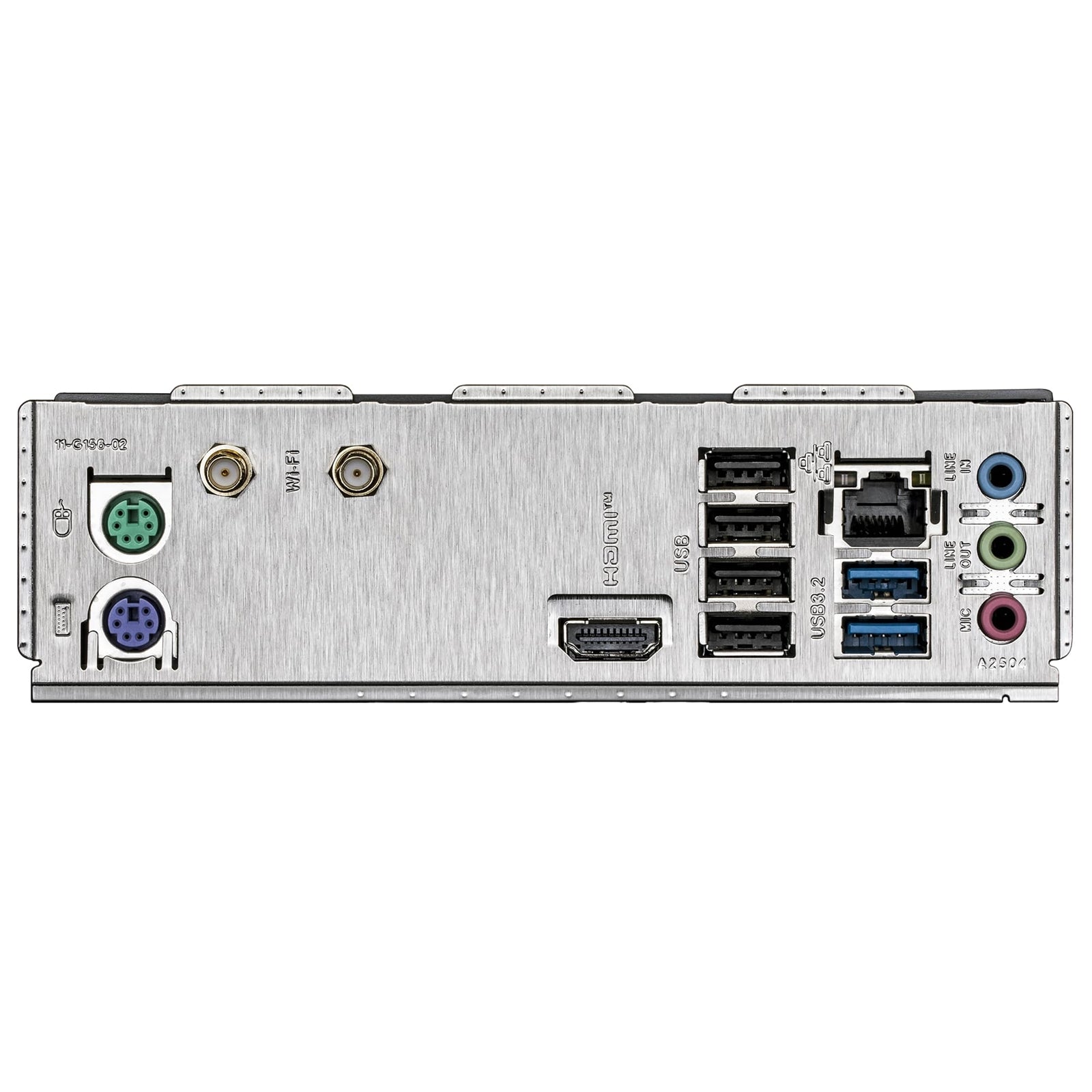 Gigabyte H610M D3H WIFI DDR4 Intel 1700 Socket Motherboard, Micro-ATX, 2x DDR4 Slots, 2x M.2 Socket, GbE LAN, Wi-Fi 5, 1x HDMI Port