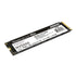 Team NV5000 (TM8FGM002T0C101) 2TB M.2 Interface, PCIe Gen4x4 with NVMe, 2280, Read 4500MB/s, Write 1900MB/s, 3 Year Warranty