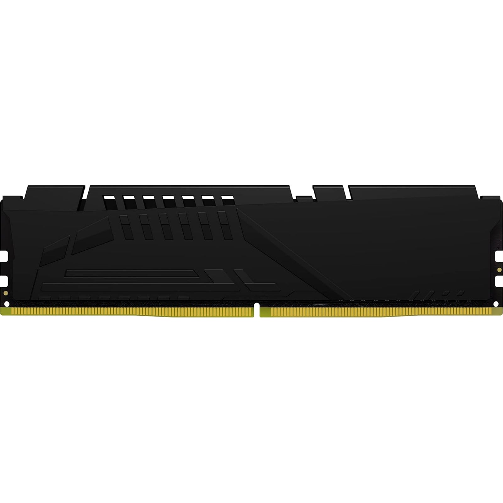 Kingston FURY Beast KF552C40BBK2-16  Gaming System Memory, DIMM, DDR5, 5200MHz, 16GB (2 x 8Gb), Black Heatsink, 288 Pin, 1.25v, CL40