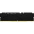 Kingston FURY Beast KF552C40BBK2-16  Gaming System Memory, DIMM, DDR5, 5200MHz, 16GB (2 x 8Gb), Black Heatsink, 288 Pin, 1.25v, CL40