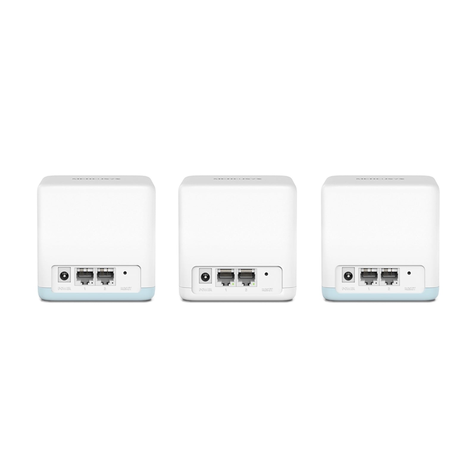 Mercusys Halo H32G AC1200 Whole Home Mesh Wi-Fi System (3 Pack)