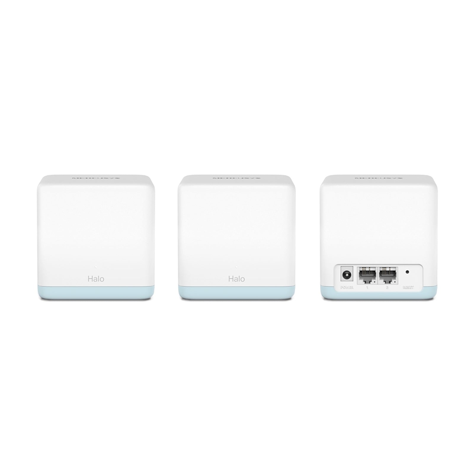 Mercusys Halo H30 AC1200 Whole Home Mesh Wi-Fi System (3 Pack)