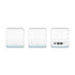 Mercusys Halo H30 AC1200 Whole Home Mesh Wi-Fi System (3 Pack)