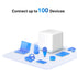 Mercusys Halo H30 AC1200 Whole Home Mesh Wi-Fi System (3 Pack)