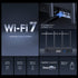 Mercusys MR27BE BE3600 Dual-Band Wi-Fi 7 Router