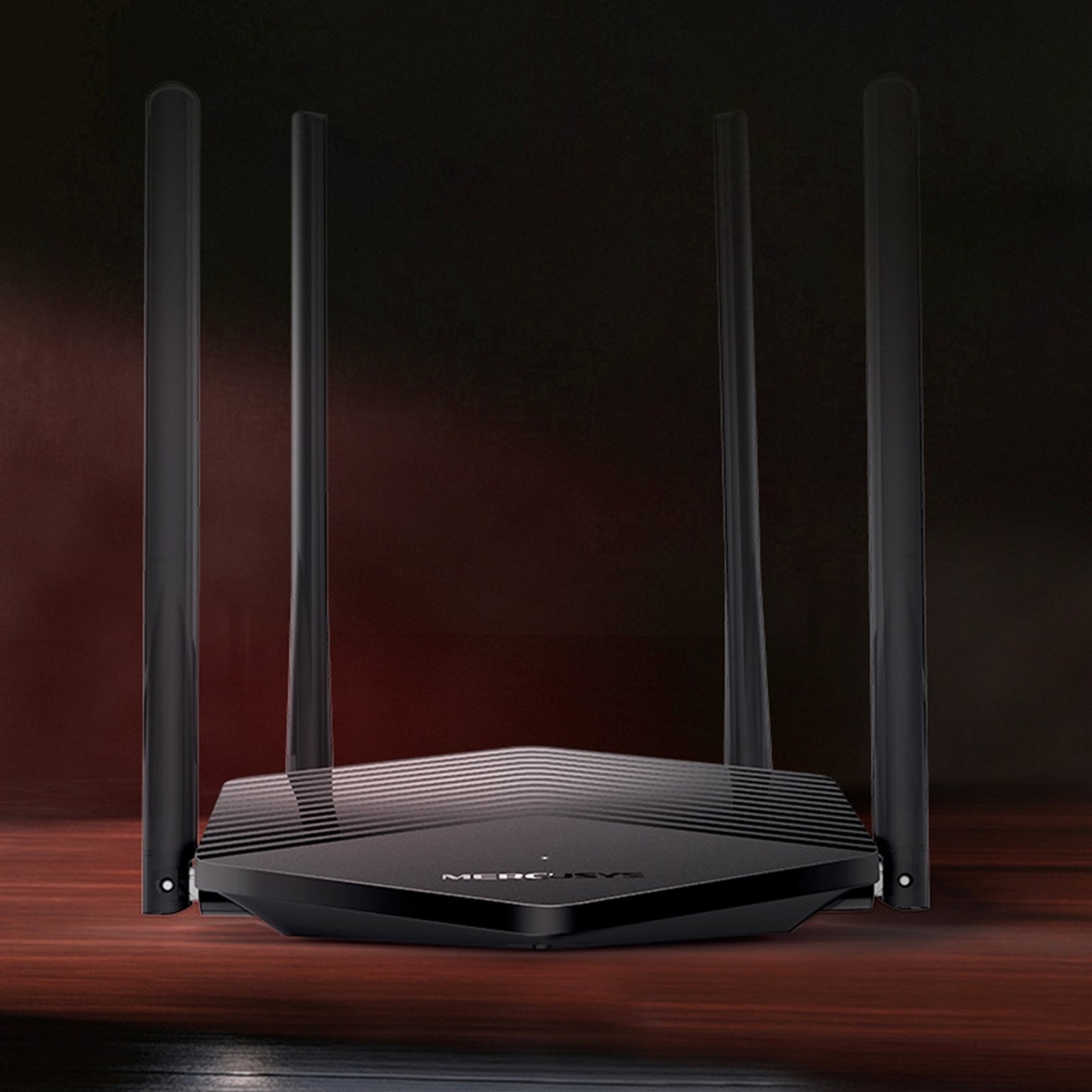 Mercusys MR60X AX1500 Dual-Band Wi-Fi 6 Router