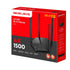 Mercusys MR60X AX1500 Dual-Band Wi-Fi 6 Router