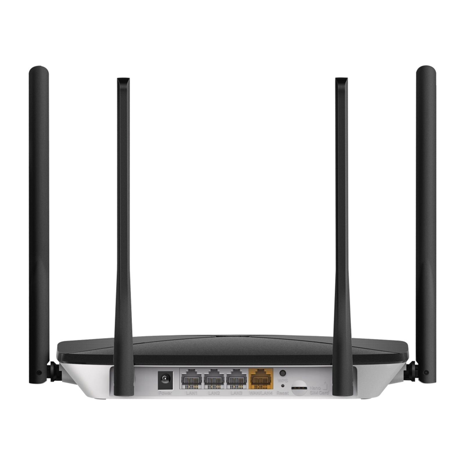Mercusys MB115-4G N300 Wi-Fi 4G LTE Router