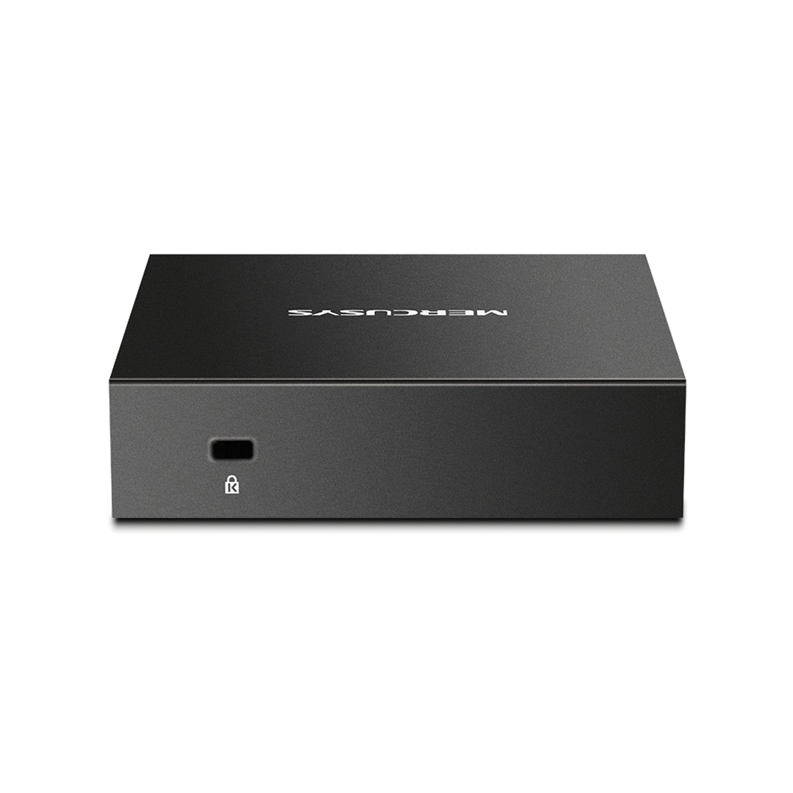 Mercusys MS105GP 5-Port Gigabit Desktop Switch with  4-Port PoE+