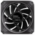 Antec Orbit 120 ARGB 120 mm PWM Fan Triple Pack  - 120 mm x 28 mm, Fluid Dynamic Bearing, 200-2000 RPM, 66.72 CFM, aRGB Lighting, Anti-Vibration Pads
