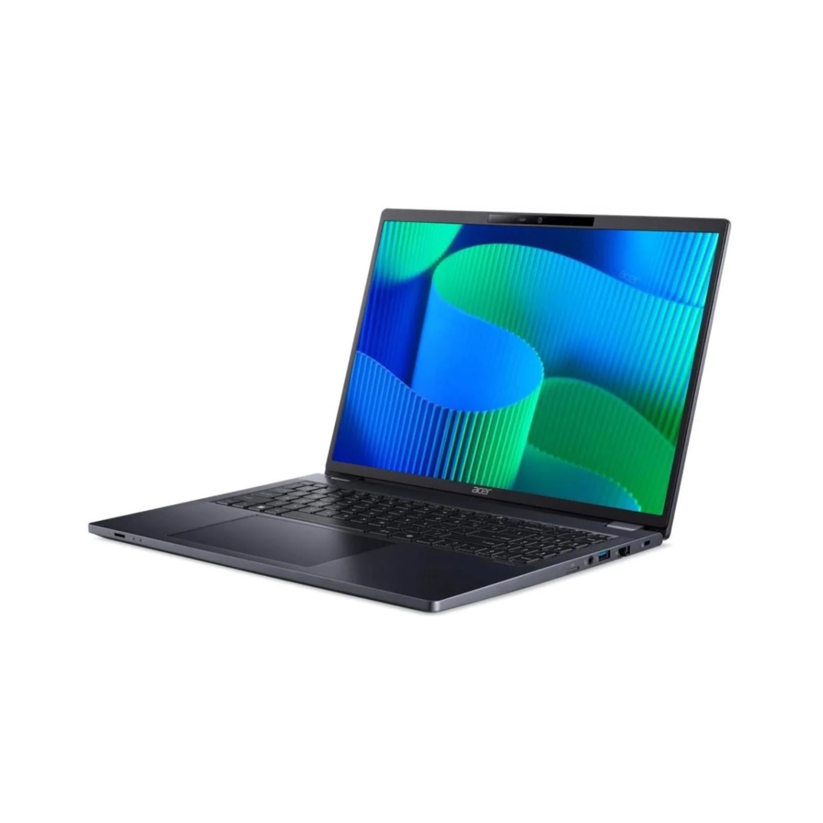 Acer TravelMate P4 TMP416-53-TCO-50Y0 Laptop, 16 Inch IPS Screen, Intel Core Ultra 5 125U Processor, 16GB DDR5 RAM, 512GB SSD, Windows 11 Pro