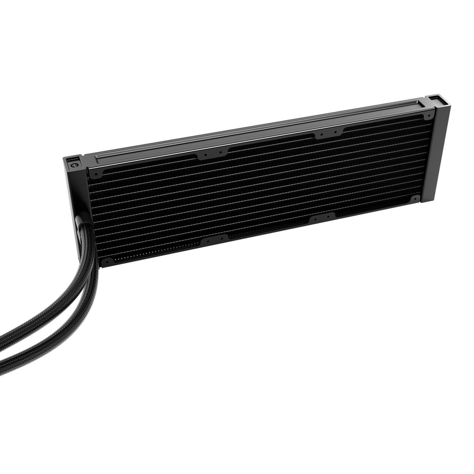 be quiet! Pure Loop 3 Liquid CPU Cooler, Universal Socket, 240mm Radiator, 3 x Pure Wings 3 120mm PWM High Speed, 3-year manufacurer's warranty.