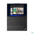 Lenovo ThinkPad E16 Laptop, 16 Inch WUXGA 1920x1200, Intel Core i3-1315U Processor, 8GB RAM, 256GB SSD, Intel UHD Graphics Graphics, Windows 11 Pro