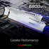 Kingston FURY Beast (KF560C36BWE2-16) 16GB System Memory, 6000MT/s, DDR5, CL36, DIMM, White