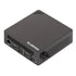 Gigabyte BRIX (GB-BRU5-225H) Barebone Kit, Intel Core Ultra 5 225H 14 Core CPU, 2 x DDR5 SO-DIMM Slots, 2 x M.2 2280 Slots, 1 x M.2 E Key 2230 Wi-Fi & BT slot (Wi-Fi 7 RTL8922AE)