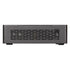 Gigabyte BRIX (GB-BRU5-225H) Barebone Kit, Intel Core Ultra 5 225H 14 Core CPU, 2 x DDR5 SO-DIMM Slots, 2 x M.2 2280 Slots, 1 x M.2 E Key 2230 Wi-Fi & BT slot (Wi-Fi 7 RTL8922AE)