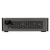Gigabyte BRIX (GB-BRU5-225H) Barebone Kit, Intel Core Ultra 5 225H 14 Core CPU, 2 x DDR5 SO-DIMM Slots, 2 x M.2 2280 Slots, 1 x M.2 E Key 2230 Wi-Fi & BT slot (Wi-Fi 7 RTL8922AE)