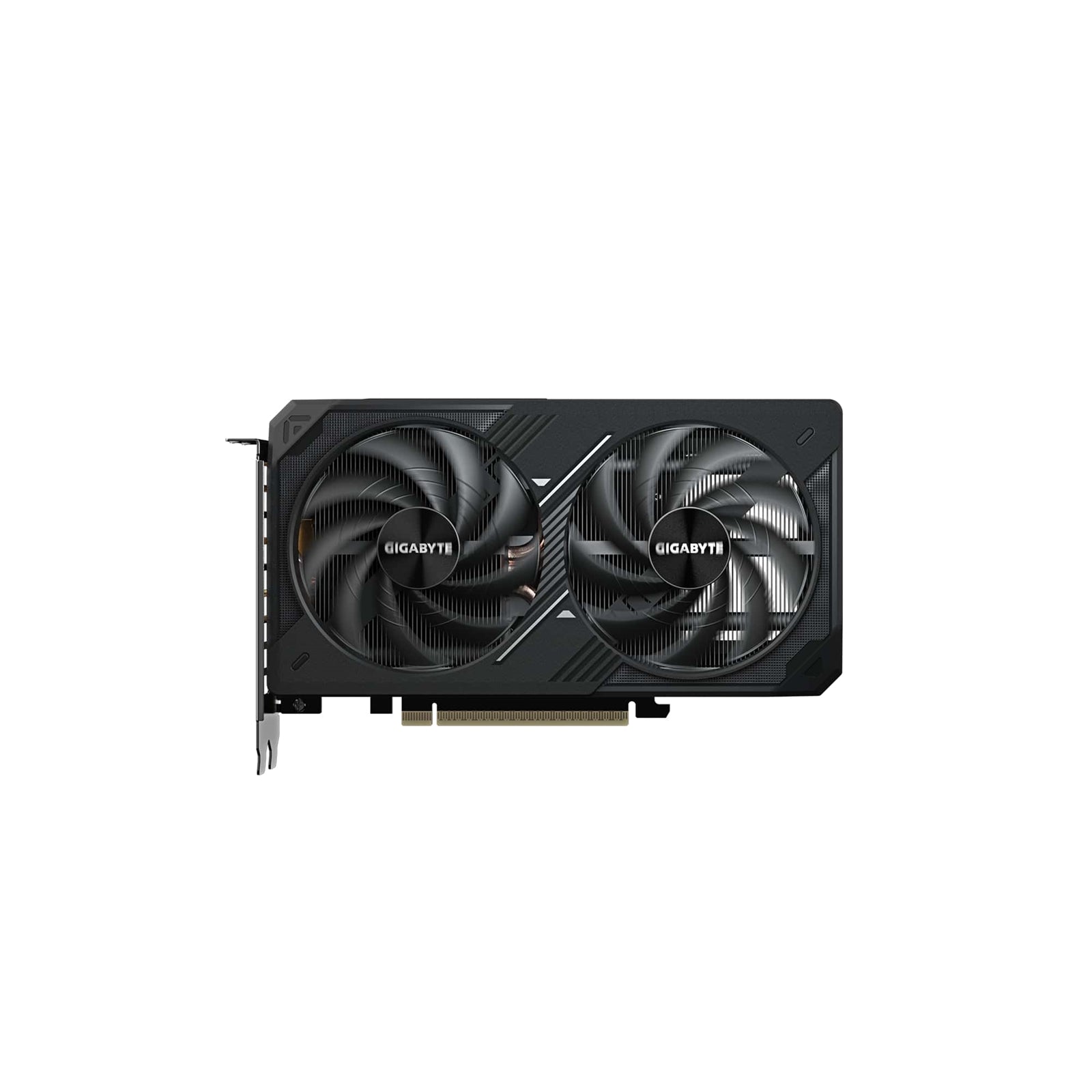 Gigabyte NVIDIA GeForce RTX 5060 Ti Windforce Max OC 16GB GDDR7 Graphics Card, 4608 CUDA Cores, 2587 MHz Core Clock, Dual Fan, 3x DisplayPorts / 1x HDMI Ports