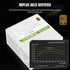 GAMEMAX GX-850 Pro Modular 80 Plus Gold ATX3.0 PCIe 5.0 PSU With 135mm FDB Fan, White