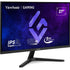 Viewsonic VX27G1-HD 27 Inch IPS Gaming Monitor, Full HD, 180Hz, G-sync, 2xHDMI, DisplayPort, 1ms, VESA