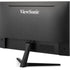 Viewsonic VX27G1-HD 27 Inch IPS Gaming Monitor, Full HD, 180Hz, G-sync, 2xHDMI, DisplayPort, 1ms, VESA