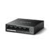Mercusys MS105GP 5-Port Gigabit Desktop Switch with  4-Port PoE+