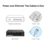 Mercusys MS105GP 5-Port Gigabit Desktop Switch with  4-Port PoE+