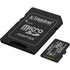 Kingston Canvas Select Plus 256GB Micro SD  Claad 10 UHS-I Flash Card, Lifetime Warranty