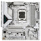 Gigabyte B850M Eagle WIFI6E ICE AMD AM5 Socket Motherboard, Micro ATX, 4x DDR5 Slots, 3x M.2 Sockets, Wi-Fi 6E, 2x DisplayPort / 1x HDMI Port