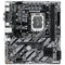 Gigabyte H810M S2H Intel 1851 Socket Motherboard, Micro-ATX, 2x DDR5 Slots, 1x M.2 Socket, GbE LAN, 1x D-Sub / 1x DisplayPort / 1x HDMI Port