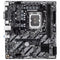 Gigabyte H810M H Intel 1851 Socket Motherboard, Micro-ATX, 2x DDR5 Slots, 1x M.2 Socket, GbE LAN, 1x D-Sub / 1x HDMI Port