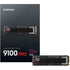 Samsung 9100 Pro(MZ-VAP2T0BW) 2TB  SSD, PCIe 5.0 x4, NVMe 2.0 Interface, Up to 14,700 MB/s Read, Up to 13,300 MB/s Write, 5-year Limited Warranty or 600TBW Limited Warranty
