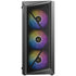 Antec AX67 ARGB Mid-Tower Gaming PC Case, Full Mesh Front, Tempered Glass, 4 x 120mm ARGB Fans, ATX/Micro-ATX/ITX Compatible
