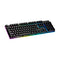 Marvo Scorpion K604 Soldat 20 Wired RGB Multimedia UK Layout Gaming Keyboard